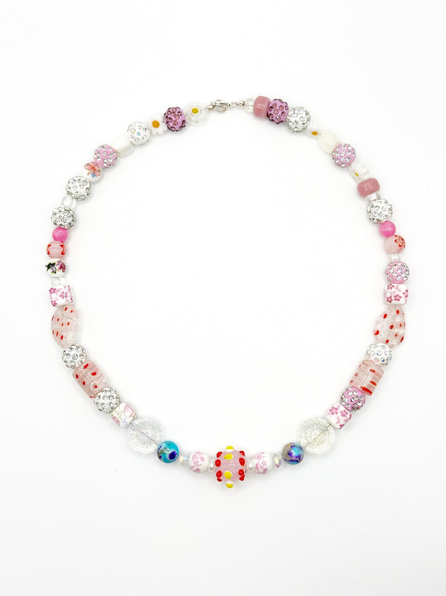 Pinkberry Boys Choker