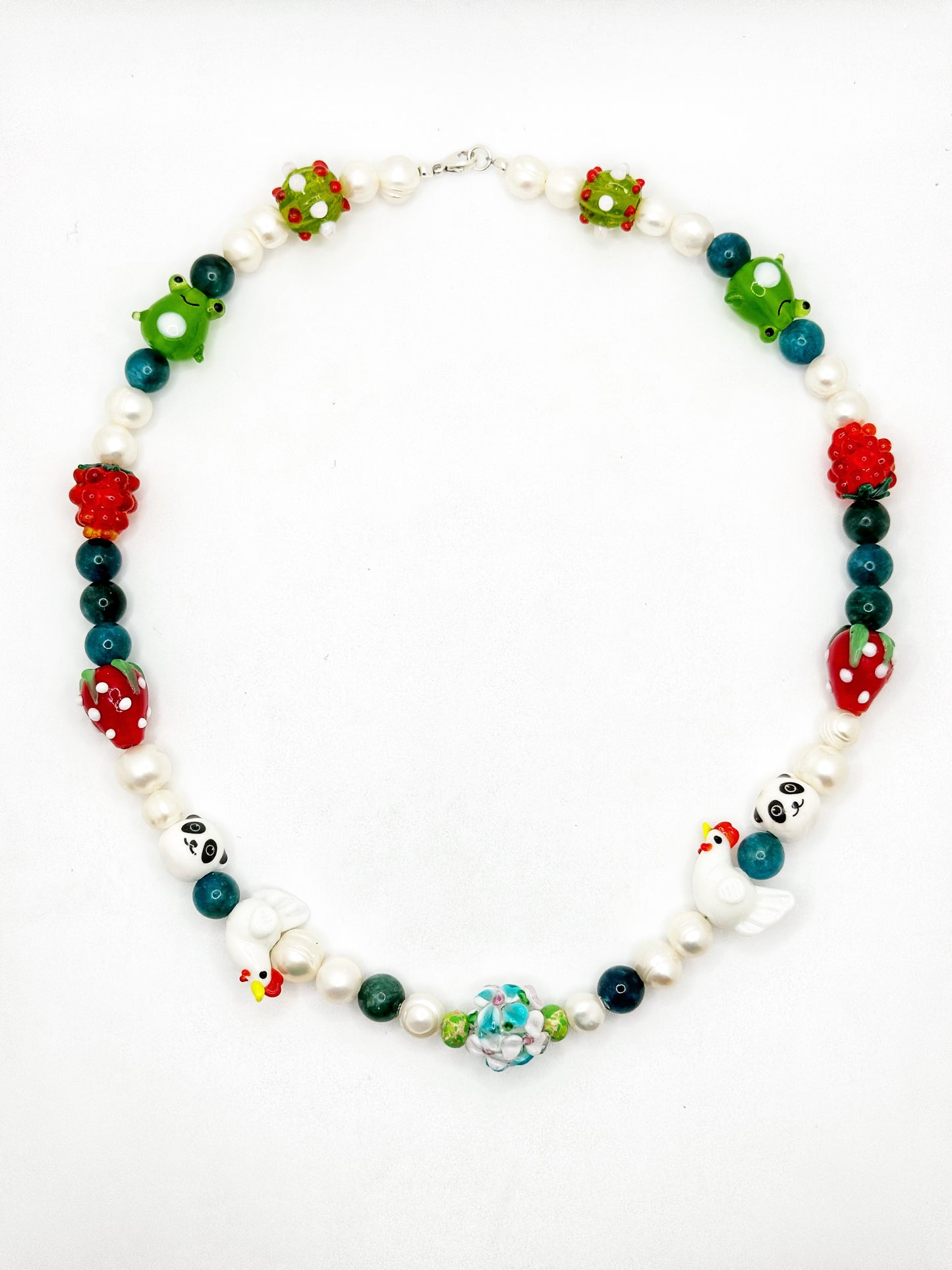 Berry Berry Chicken Panda